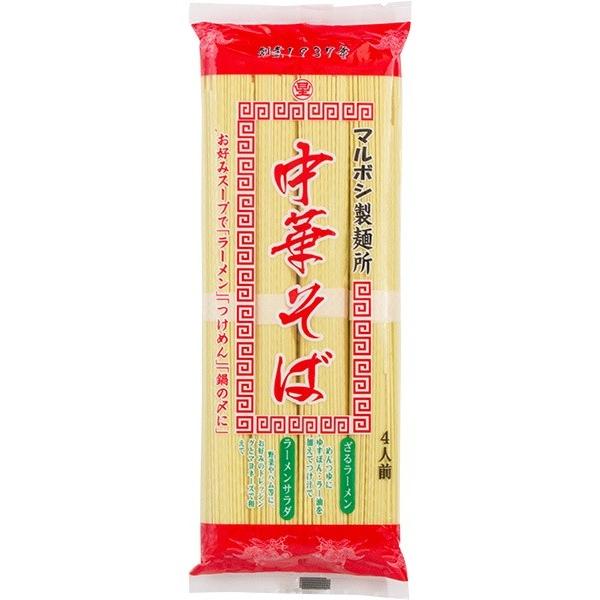 星野物産 (信州ほしの) マルボシ中華そば320ｇｘ15袋