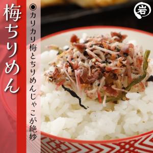生ふりかけ ご家庭用 選べる4袋 梅 ちりめん...の詳細画像1