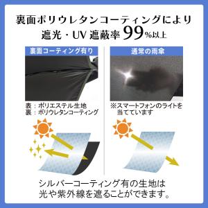 【LOVETOXIC】日傘 遮光 傘 雨傘 長...の詳細画像3
