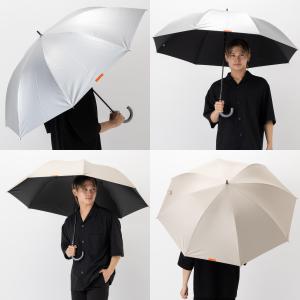 【公式】日傘 晴雨兼用傘 傘 雨傘 長傘 メン...の詳細画像4