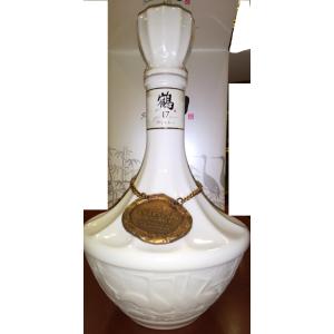ニッカウヰスキー ニッカ 鶴17年 白 陶器入り 43度 700ml(1-1 ニッカウヰスキー ニッカ 鶴17年 白 陶器入り 43度 700ml(1-1