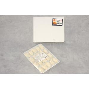 広島県産冷凍カキフライ500g（20粒）