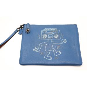COACH コーチ D2061-1214 Cロゴ ブラック シグネチャー ミニショルダー
