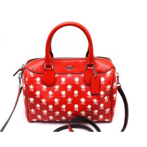 COACH コーチ D2061-1214 Cロゴ ブラック シグネチャー ミニショルダー
