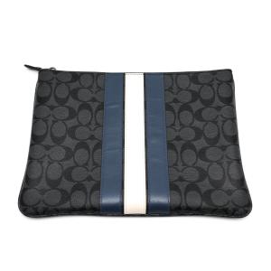 COACH コーチ D2061-1214 Cロゴ ブラック シグネチャー ミニショルダー
