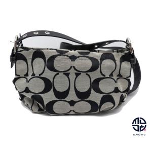 COACH コーチ D2061-1214 Cロゴ ブラック シグネチャー ミニショルダーバッグ バッグ メンズ COACH コーチ D2061-1214 Cロゴ ブラック シグネチャー ミニショルダー