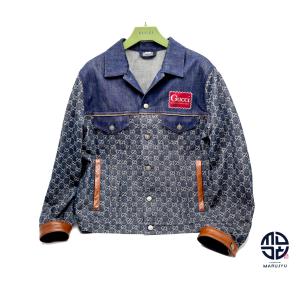 GUCCI（グッチ） ニット チルドレンズ チェック ワンピース キッズ