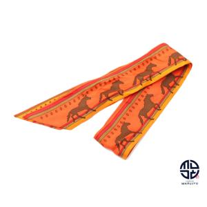 HERMES（エルメス） シルク 兵隊馬柄 LES ARTIFICIERS スカーフ カレ90