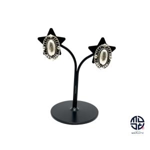 ジョージジェンセン Georg Jensen カフス カフリンクス 牛モチーフ
