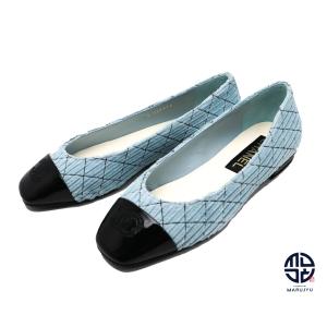 CHANEL（シャネル） バレエシューズ リボンモチーフ バレリーヌ ココ