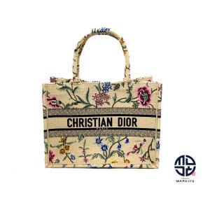 クリスチャン・ディオール Christian Dior Book tote ブックトート クリスチャン・ディオール Christian Dior Book tote ブックトート