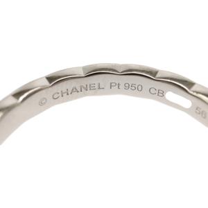 CHANEL シャネル Pt950 プラチナ ...の詳細画像3