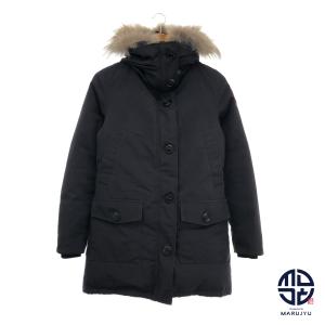 CANADA GOOSE カナダグース 2580LB ROSSCLAIR PARKA BLACK LABEL ロス