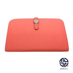 HERMES（エルメス） ドゴンGM □G刻印(2003年頃製造) キャメル系