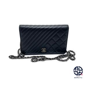 シャネル CHANEL ボーイシャネル トップハンドル ショルダーバッ【中古】 CHANEL - シャネル CHANEL ボーイシャネル トップハンドル ショルダー
