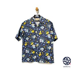 GUCCI（グッチ） ニット チルドレンズ チェック ワンピース キッズ