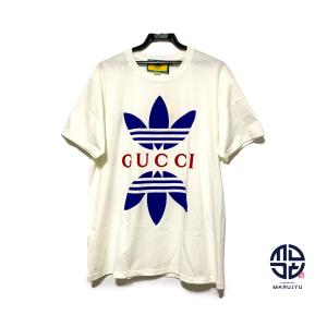 GUCCI（グッチ） GGキャンパス フェドラハット バケットハット