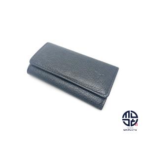 LOUIS VUITTON ルイヴィトン エピ ノワール シルバー金具 ジッピー
