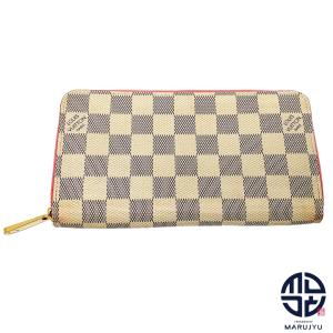 LOUIS VUITTON ルイヴィトン モノグラム フューシャ ポルトフォイユ