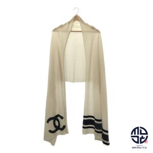 CHANEL（シャネル） マフラー AA7067 B04039 レディース カシミヤ