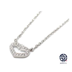 TIFFANY&Co.（ティファニー） 送料無料 メトロ ハート ダイヤ