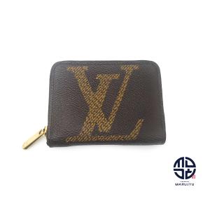 LOUIS VUITTON ルイヴィトン エピ 黄色 イエロー系 ジッピーコイン