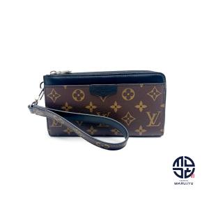 LOUIS VUITTON ルイヴィトン モノグラム ジッピードラゴンヌ 長財布 M69407 サイフ｜marujyu78-brand