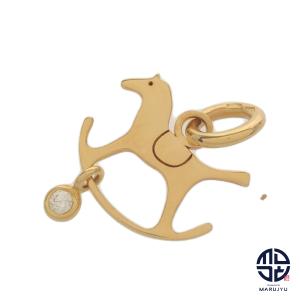 ポメラートdodo馬のゴールドチャーム 楽天市場】ポメラート Pomellato DODO ドド チャーム ペンダント