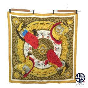 HERMES（エルメス） スカーフ カレ90 柄 中古 ハロードリー HELLO
