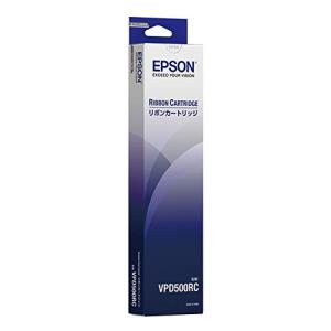 EPSON リボンカートリッジ VPD500RC