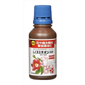 住友化学園芸 家庭園芸用スミチオン乳剤 １００ｍｌ 肥料 農薬 殺虫剤 007 はなどんやアソシエ 通販 Yahoo ショッピング