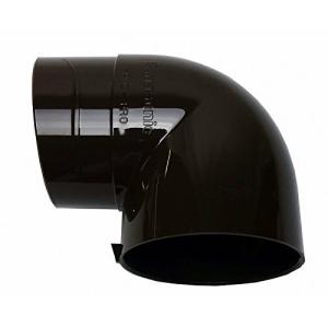 パナソニック 55MM ハイ丸エルボ 新茶 90゜