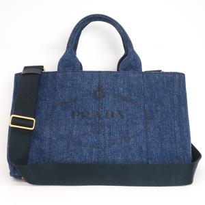 PRADA（プラダ） ヴィッテロ・フェニックス レザー トートバッグ 2Way