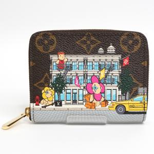 LOUIS VUITTON（ルイ・ヴィトン） LV アエログラム ポシェット・クレ