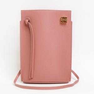 LOEWE ロエベ カーフレザー ダイスポケット ショルダーバッグ｜maruka-toyonaka