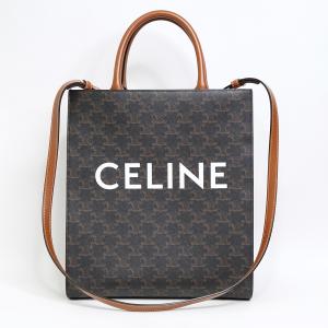 CELINE（セリーヌ） トートバッグ Medium Cabas Vertical ミディアム