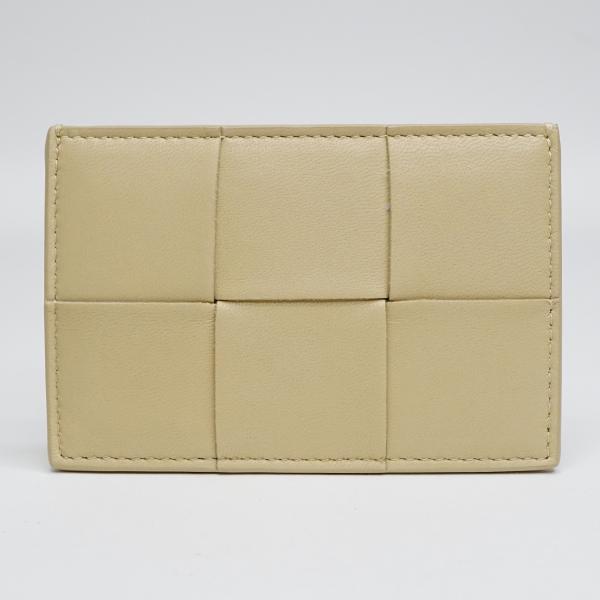 BOTTEGA VENETA ボッテガ ヴェネタ カセット マキシイントレチャート カードケース
