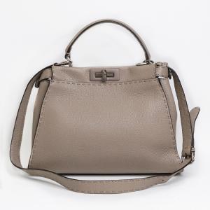 FENDI（フェンディ） ショルダーバッグ ゴートゥショッパー スモール