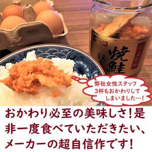 焼鮭ほぐし 110g 鮭フレーク ドウナン 道...の詳細画像1