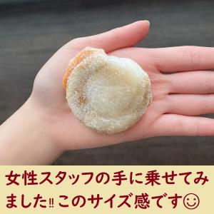 【たっぷり800g】北海道産 冷凍ボイル帆立 ...の詳細画像2
