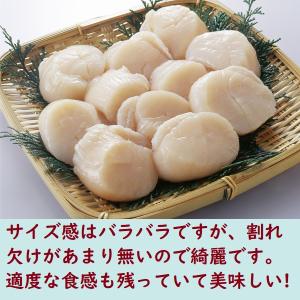 【規格変更50〜60粒入】お刺身用!北海道産 ...の詳細画像2