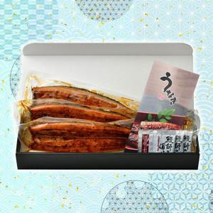 超特大 うなぎ蒲焼き 国産 約280g×3尾 ...の詳細画像3