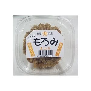 もろみ納豆80ｇ(金山寺、じげ納豆）