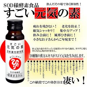 【元気の素】《3本までOK》漢方の力をドリンクに...の商品画像