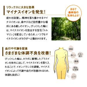 びっくりした輪 電磁波対策 静電気 実用新案特...の詳細画像3