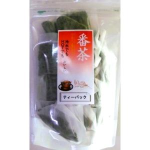 宮崎茶　緑茶　番茶ティーパック　25ｐ