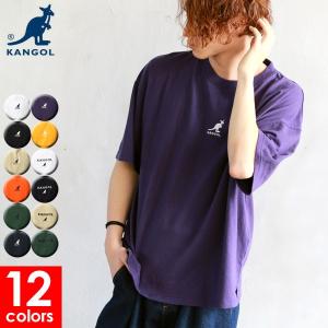 KANGOL Ｔシャツ メンズ 半袖｜marukawa7