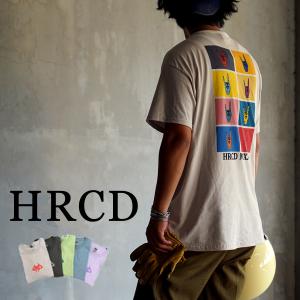 HRCD Ｔシャツ メンズ 半袖｜marukawa7