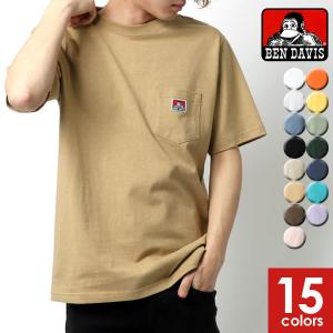 BEN DAVIS Ｔシャツ メンズ 半袖