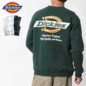 スウェット トレーナー メンズ Dickies 裏起毛｜marukawa7